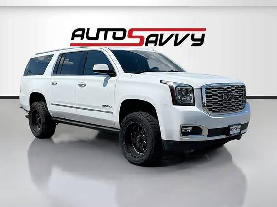GMC YUKON XL 2019 1GKS2HKJ3KR382342 image